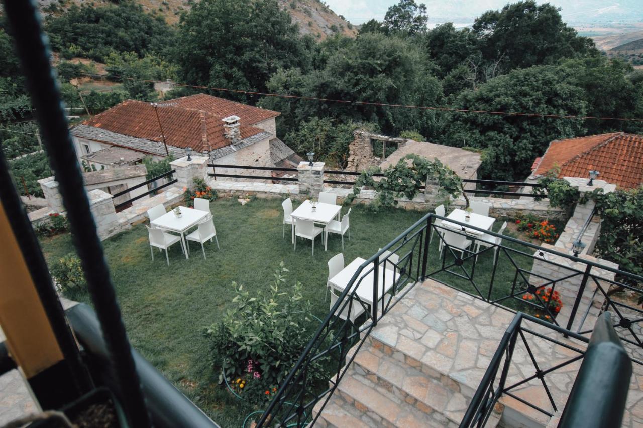 Bujtina Maria Hotel Stegopull Ngoại thất bức ảnh