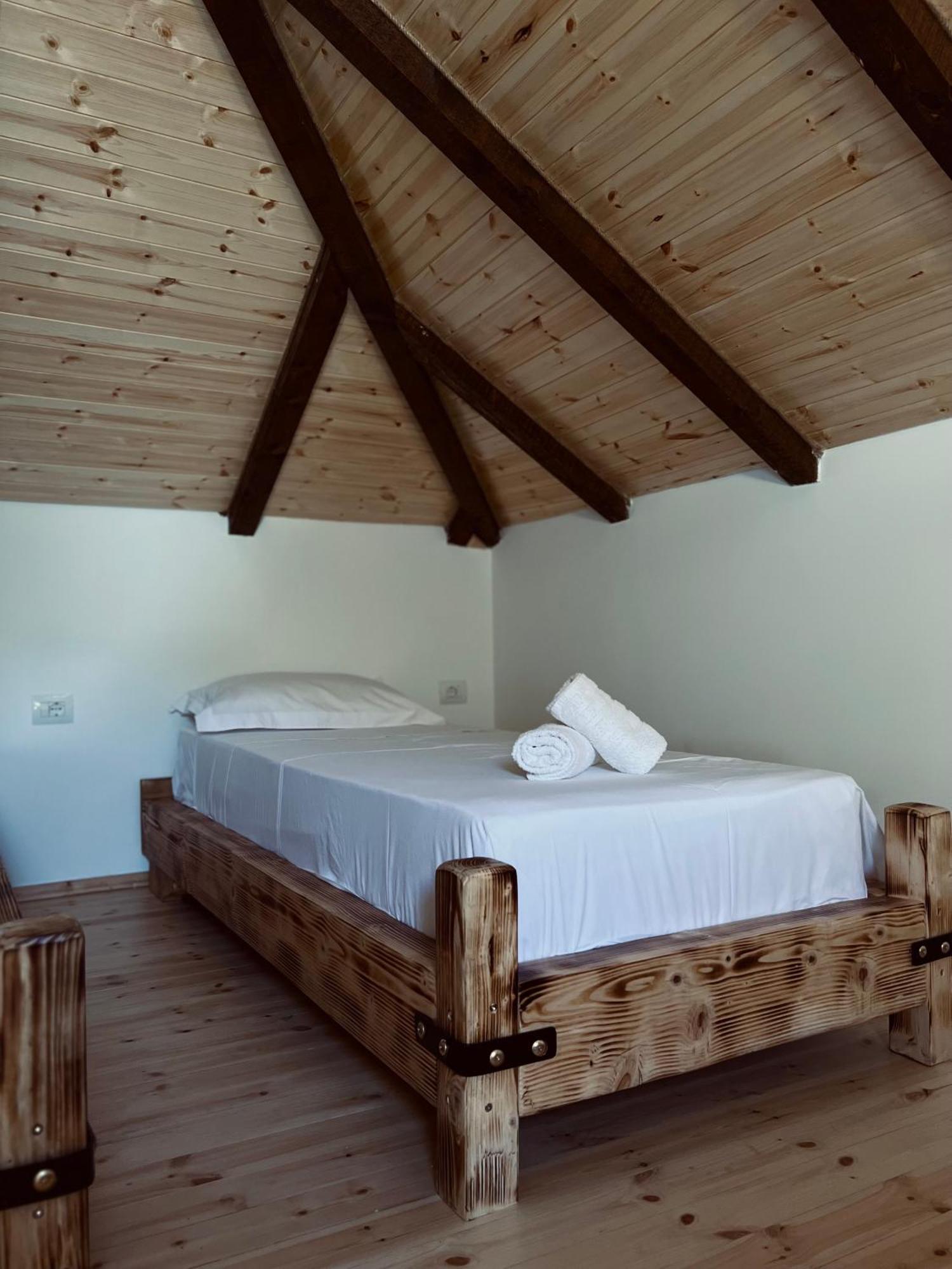 Bujtina Maria Hotel Stegopull Ngoại thất bức ảnh